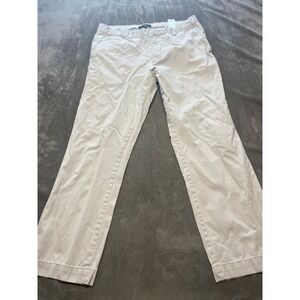 Banana Republic Beige Chinos